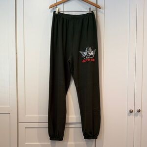 NWOT BOYS LIE THERMAL SWEATPANTS (Size M)